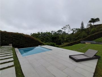 Se Arrienda Casa Amoblada Campestre Condina- Pereira