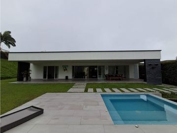 Se Arrienda Casa Amoblada Campestre Condina- Pereira