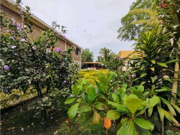 Se Vende Finca Hotel En Pueblo Tapao Montenegro