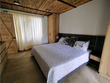 Se Vende Finca Hotel En Pueblo Tapao Montenegro