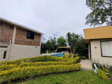 Se Vende Finca Hotel En Pueblo Tapao Montenegro