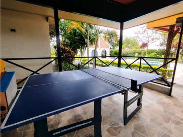 Se Vende Finca Hotel En Pueblo Tapao Montenegro