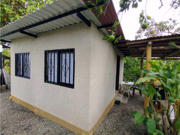 Se Vende Finca Hotel En Pueblo Tapao Montenegro