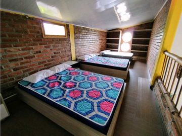 Se Vende Finca Hotel En Pueblo Tapao Montenegro