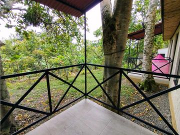 Se Vende Finca Hotel En Pueblo Tapao Montenegro