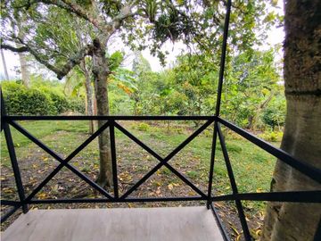 Se Vende Finca Hotel En Pueblo Tapao Montenegro