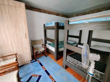 Se Vende Finca Hotel En Pueblo Tapao Montenegro