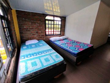 Se Vende Finca Hotel En Pueblo Tapao Montenegro