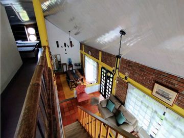 Se Vende Finca Hotel En Pueblo Tapao Montenegro