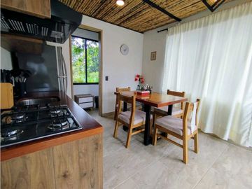 Se Vende Finca Hotel En Pueblo Tapao Montenegro