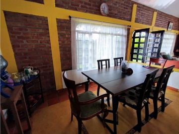 Se Vende Finca Hotel En Pueblo Tapao Montenegro