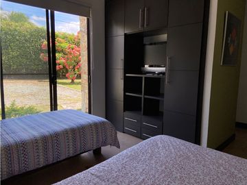 VENTA CASA CAMPESTRE - SECTOR EL EDEN - ARMENIA Q