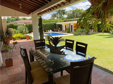 VENTA CASA CAMPESTRE - SECTOR EL EDEN - ARMENIA Q