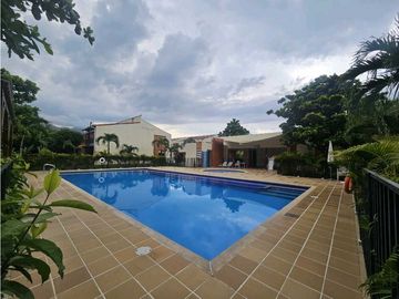 VENTA DE CASA EN ALFAGUARA JAMUNDI KT WS 8615183