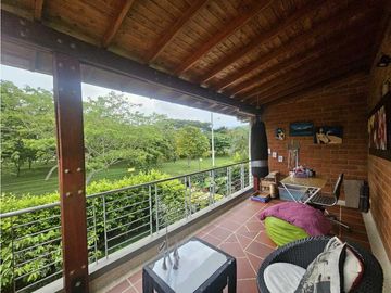 VENTA DE CASA EN ALFAGUARA JAMUNDI KT WS 8615183