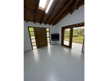 FINCA EN VENTA Sobre la vía San Vicente - Concepción