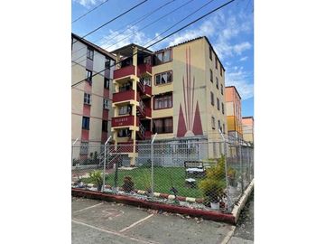 VENTA-APARTAMENTO 60MT2-CHIMINANGOS- 4P.S/A-BAHIA DE PARQUEO