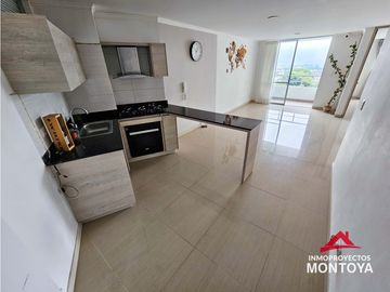 Apartamento en Triada, La Pradera, Dosquebradas