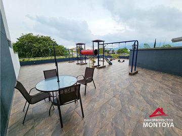 Apartamento en Triada, La Pradera, Dosquebradas