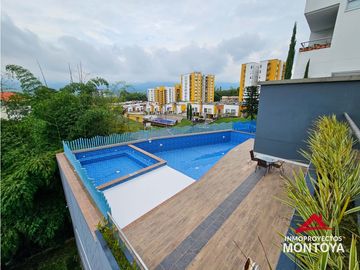 Apartamento en Triada, La Pradera, Dosquebradas