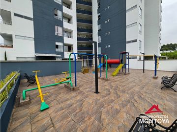 Apartamento en Triada, La Pradera, Dosquebradas