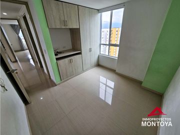 Apartamento en Triada, La Pradera, Dosquebradas