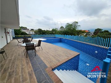 Apartamento en Triada, La Pradera, Dosquebradas
