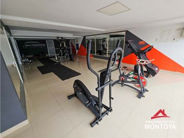 Apartamento en Triada, La Pradera, Dosquebradas