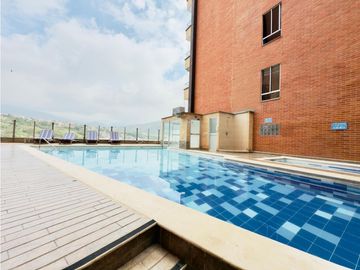 (JE+1) VENTA DE APARTAMENTO EN EL OESTE SANTATERESITA