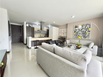 (JE+1) VENTA DE APARTAMENTO EN EL OESTE SANTATERESITA