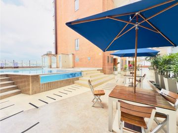 (JE+1) VENTA DE APARTAMENTO EN EL OESTE SANTATERESITA