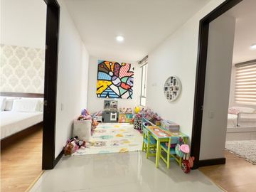 (JE+1) VENTA DE APARTAMENTO EN EL OESTE SANTATERESITA