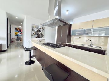(JE+1) VENTA DE APARTAMENTO EN EL OESTE SANTATERESITA