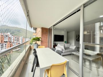 (JE+1) VENTA DE APARTAMENTO EN EL OESTE SANTATERESITA