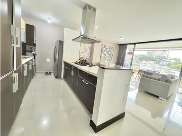 (JE+1) VENTA DE APARTAMENTO EN EL OESTE SANTATERESITA
