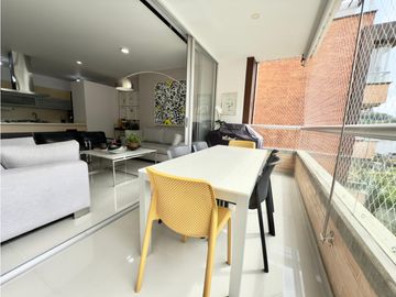 (JE+1) VENTA DE APARTAMENTO EN EL OESTE SANTATERESITA