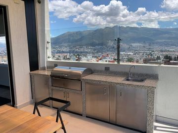 Departamento - Norte de Quito