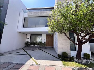 Casa En Venta En Cholula Zona Plaza San Diego