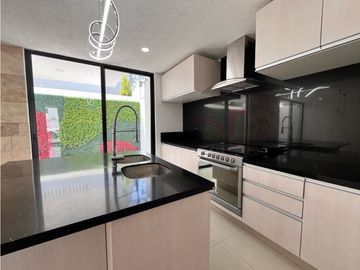 Casa En Venta En Cholula Zona Plaza San Diego