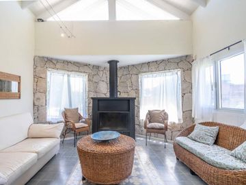 En Cariló | Confortable casa La marina