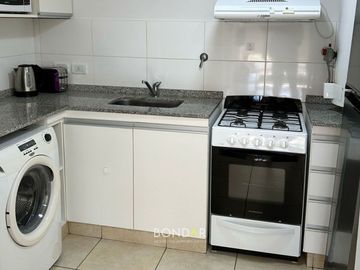 OPORTUNIDAD- DEPTO EN VENTA NATANIA 50- 1 DORM/ COCHERA DOBLE