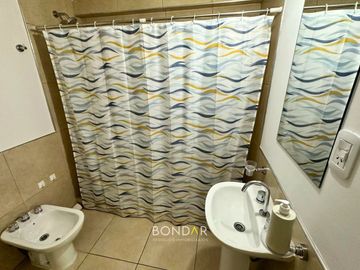OPORTUNIDAD- DEPTO EN VENTA NATANIA 50- 1 DORM/ COCHERA DOBLE