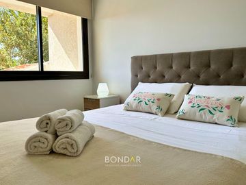 OPORTUNIDAD- DEPTO EN VENTA NATANIA 50- 1 DORM/ COCHERA DOBLE