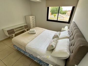 OPORTUNIDAD- DEPTO EN VENTA NATANIA 50- 1 DORM/ COCHERA DOBLE