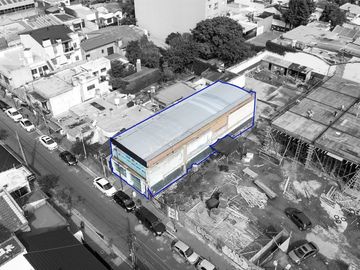 VENTA GALPÓN BERAZATEGUI TINGLADO 459 METROS