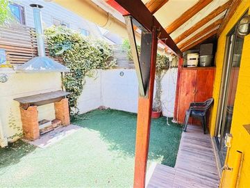 Casa en Venta en villa barrio plaza, quilicura