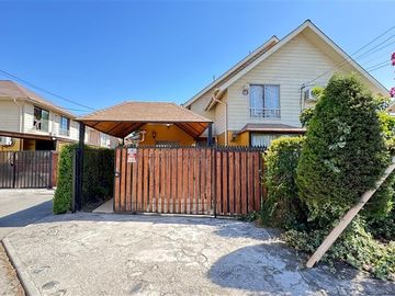 Casa en Venta en villa barrio plaza, quilicura