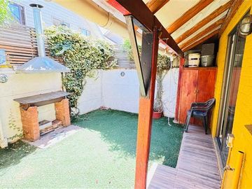 Casa en Venta en villa barrio plaza, quilicura