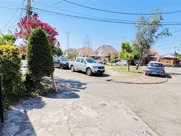 Casa en Venta en villa barrio plaza, quilicura