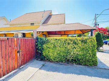 Casa en Venta en villa barrio plaza, quilicura